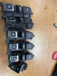 السلام وعليكم يتوفر دكم سايد بريك اصليه سنتافي سبورتج سوناتا توسان للت...