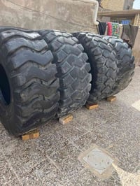 تايرات البيع تخم اخو جديد حجم23  علوان بغداد 07828174044