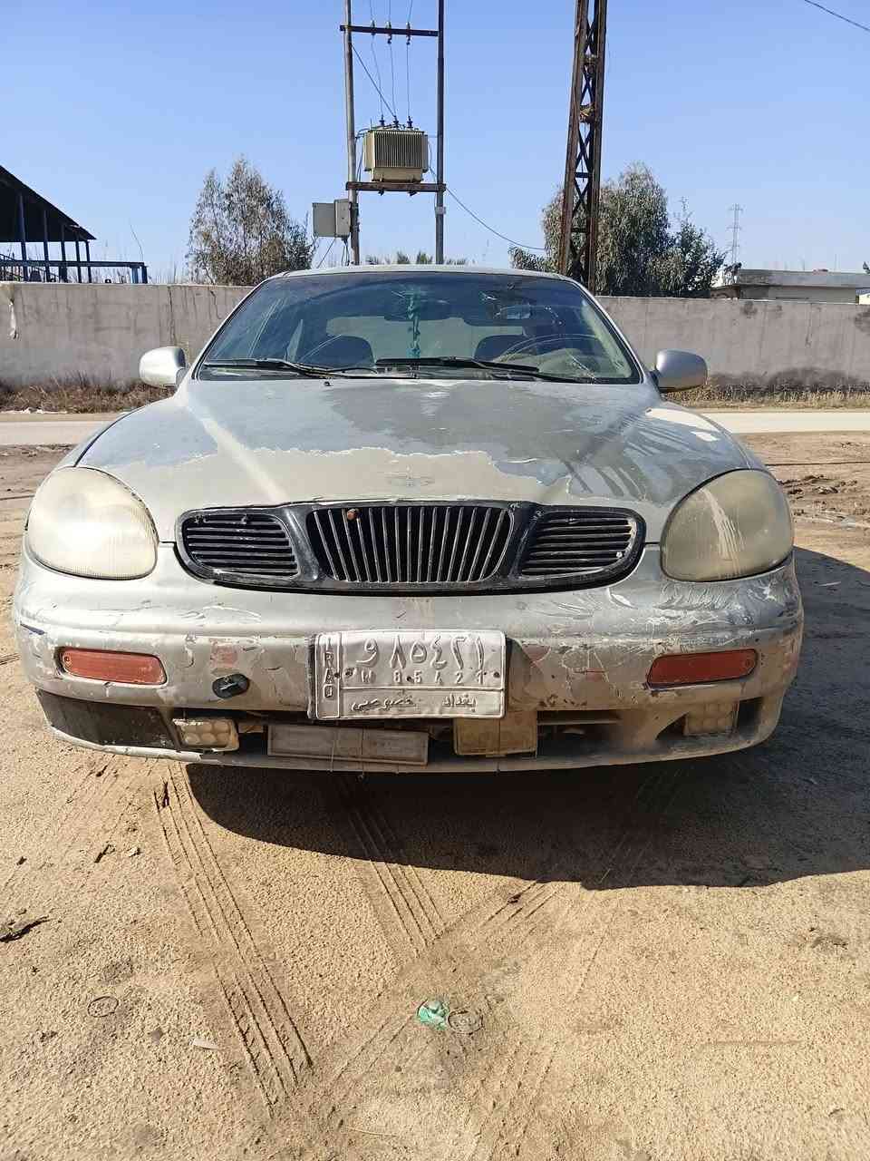 دايو كلنزه مديل ٩٩ مكينه وكير كورلة حداديه خير من الله  سنويه نافذه لغايه ٢٧ مكاني النجف السعر ٣٠وبيها مجال قليل ***********

ملاحظه مكلف بل نشر
