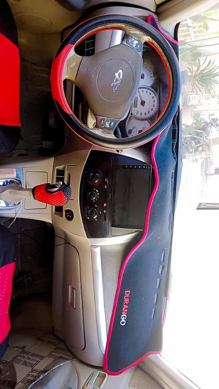 تيكو موديل 2012 كير ميكانيكي رقم قادسيه سنويه ل 2030 سياره نظيفه وحلوه تبريد شغال تخم سياره مال جناي بلعافيه عل ياخذه سعر 48 رقم صاحب سياره ***********
