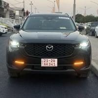 مازدا CX50 • ٢٠٢٥ • ١٢٠٠٠ كم