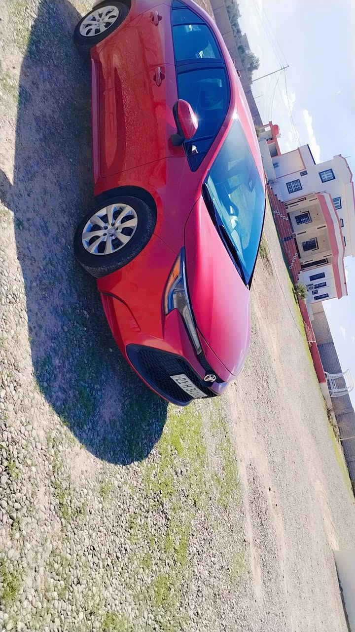 كورلا موديل 20 موروني La
محرك كير شرط 18 بدون ماشي 55
حجر كزوز تحديد مسار كلو تمام أيكو رادار موجود
صدر تاير جديد تبريد تدفئه كهربايات شغاله سياره كلش حلوه صبغ نص جاملغ خلفي فقط بدون دواخل شرط
مكانين بارد بصيط بدون حالوب مال جناي 
رقم سليمانيه سنويه جديد دفتر بأنزين شرط التحويل وكاله تدلل سعر 137 بدون مراوس ولا دين مكان السياره الحويجه الحلوات ***********
