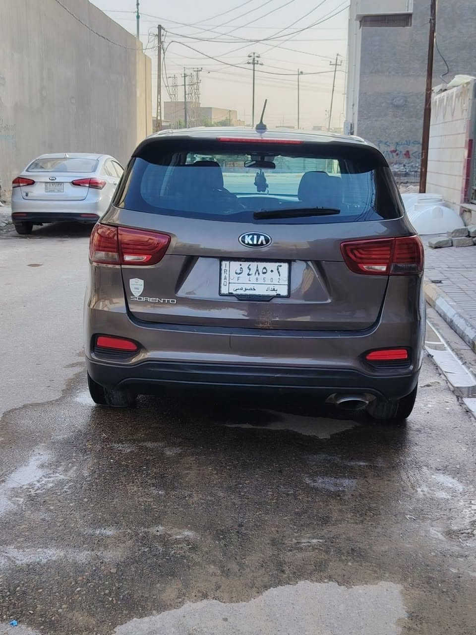 للبيع سورنتو 2020 وارد أمريكي تفاصيل اتصل على الرقم ***********
