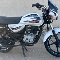 بوكسر • ٢٠٢٠ • ماشي ٢٥٠٠٠