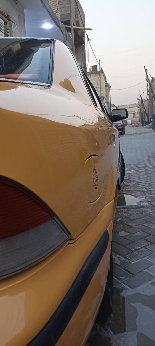 سلام عليـكم سمند للبيع موديل 11 گير مكينه كفاله كهربائيات كلهة شغاله گشر نضيف تخم تاير سياره بأسمي مصفره هيئه وغرامات داخله هزه قبل شهرين السعر 33 وبيهة مجال
رقم الهاتف *********** واتساب موجود .
