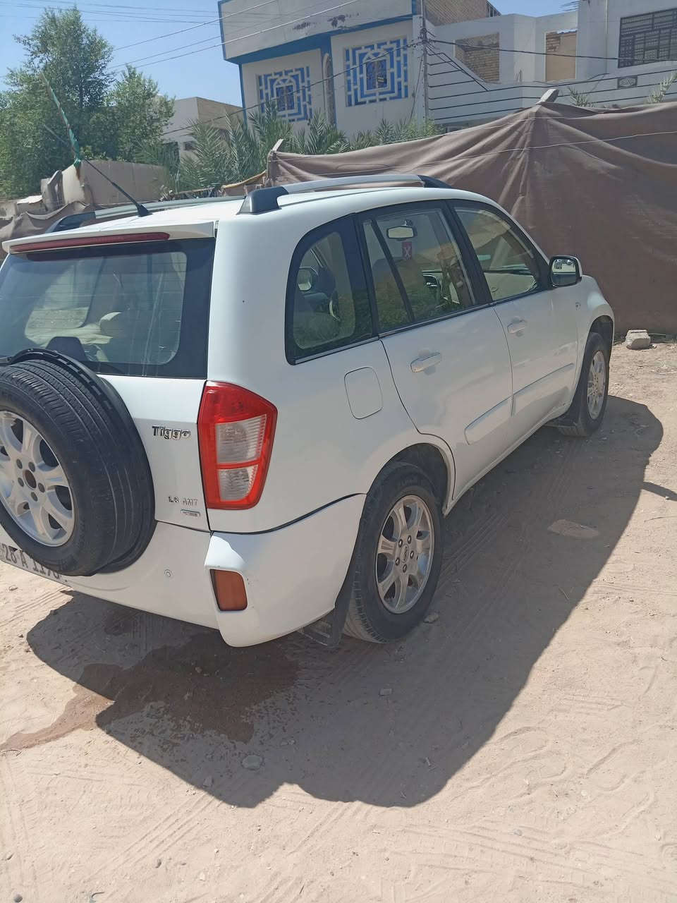 السلام عليكم
تيكو للبيع نجف باسمي ١٣ مكاني نجف السعر ٥٠ سيارة خير من الله ***********
