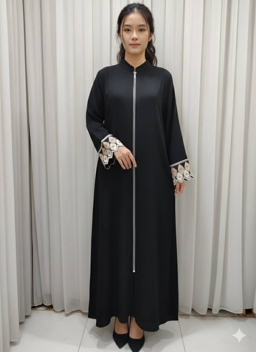 عرض خاص 😬
عبي اسلامية 😍
صارت ب٢٨ الف قطعة فقط 
قياسات مختلفة حسب كل موديل 
متوفر توصيل لجميع المحافظات 🇮🇶


**إذا كنت صاحب هذا الإعلان وتريد حذفه لأي سبب، رجاءا أرسل رسالة إلى الدعم الفني**