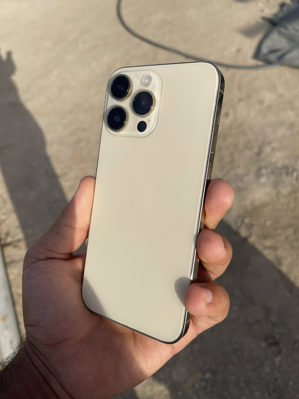 للبيع ايفون 14 برو ماكس سعر 575 وبي مجال
للبيع ايفون 14 برو ماكس سعر 575 وبي مجال 

مواصفاته:

مبدل شاشه 🌹

مبدل بطاريه نوعيه راقيه 🌹

جهاز لون ذهبي 🌹

شنو المشكله المشكله الموجوده بالجهاز ؟

فقط فيس ايدي مايشتغل يسوه 🌹

الملحقات: 

كارتونه ماموجود 🌹

ما ويا شاحنه 🌹

السعر 575 وبي مجال حگ الجيه 

مكاني البصره كرمة علي الخيط الوله 
*********** 

وتحياتي 🌹
