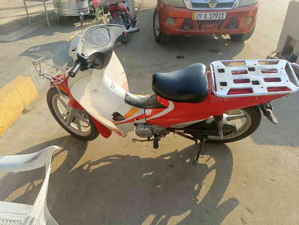 ماطور البيع سرفيز نظيف جديد سعر 650وبي مجال ***********
