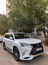 … للبيع لگزس 5700 8 سلندر ساز موديل 2019 فئه سوبر سبورت مكفوله مابيه ا...