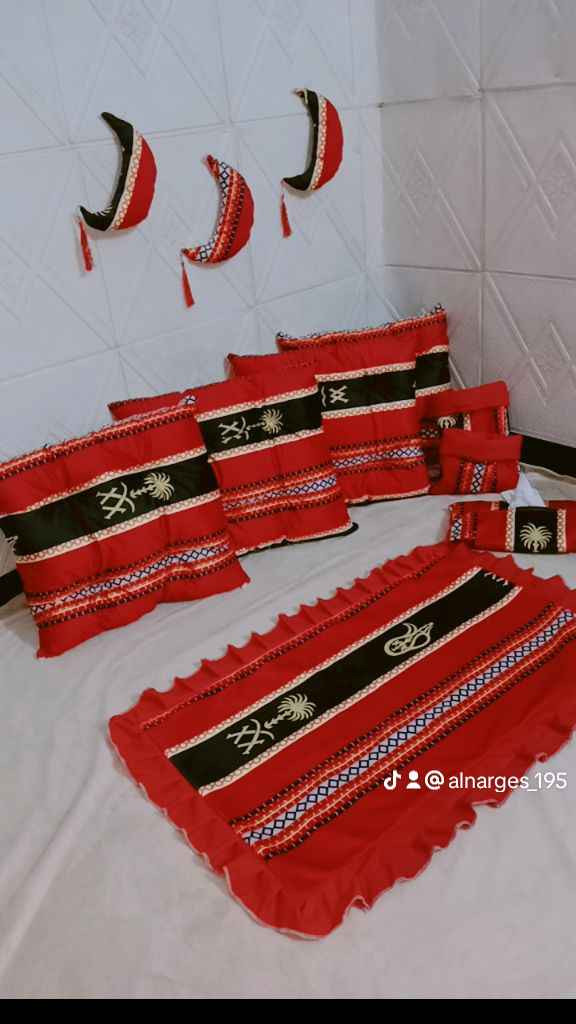 السلام عليكم حبايب
راح انزللكم شغل كم صورة الشغلي وتحب تابعني اشرف بالكل حبايب 🥹
فرشات جربايه نفر ونفرين حسب الطلب 🌷
كوشات رمضانية مرتبة بذوق عالي
يوجود توصيل 🚚 بكل مكان بالعراق 😍 بغداد, العراق


**إذا كنت صاحب هذا الإعلان وتريد حذفه لأي سبب، رجاءا أرسل رسالة إلى الدعم الفني**