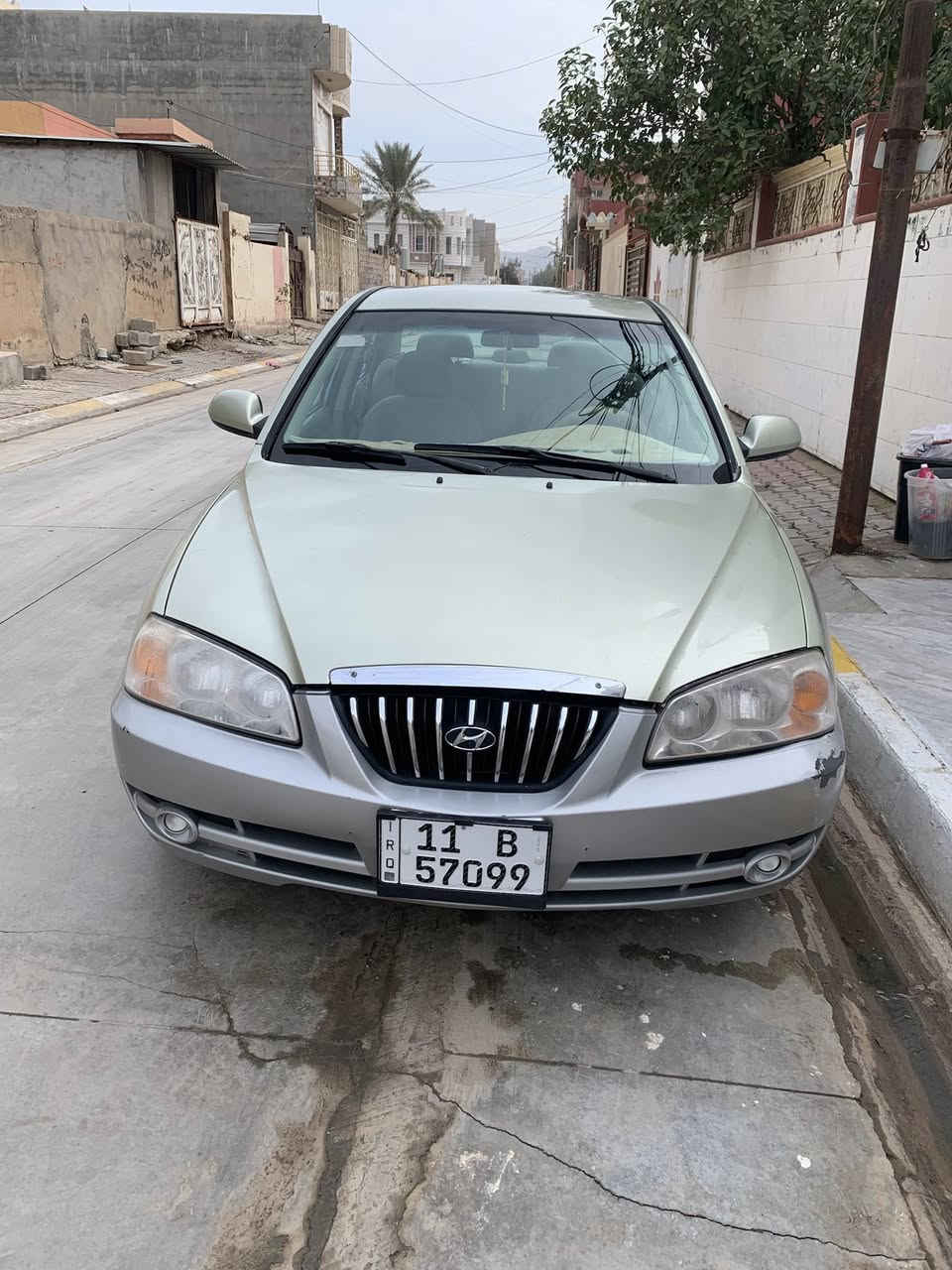 سلام عليكم النترا وارد أمريكي 2004 رقم بغداد الماني جديد سنويه بأسمي    اوتوماتك كير محرك مكفولات بدون تنقيص وتبخير 
كهربائيات شغاله 100‎%‎ تخم تايرات جديده صار شهرين من شادهن 
مصبوغه عام 
شواصي لغود تكم قماره مكفولان من المعجون والتعديل 
مكان السياره طوز خورماتو ( الدوز ) 
السعر (62) بيه مجال بسيط 
رقم الهاتف ( *********** )
