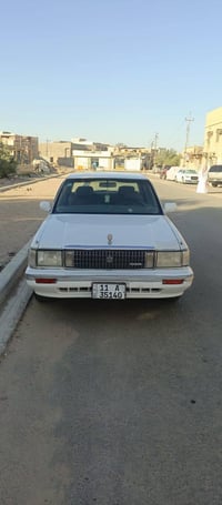 سيدان • موديل ٩١ • بصره الزبير