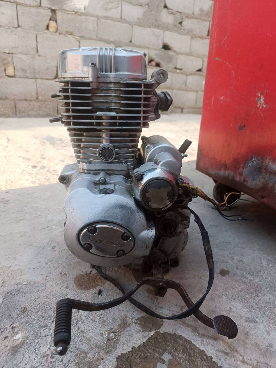 مكينه شغاله ب 50 بس ابيع كوم حديد


**إذا كنت صاحب هذا الإعلان وتريد حذفه لأي سبب، رجاءا أرسل رسالة إلى الدعم الفني**