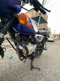 دراجه بوكسر رقم انكليزي بسمي مجفته المحرك بعده بل ضمان يعني مجفتها يم ...