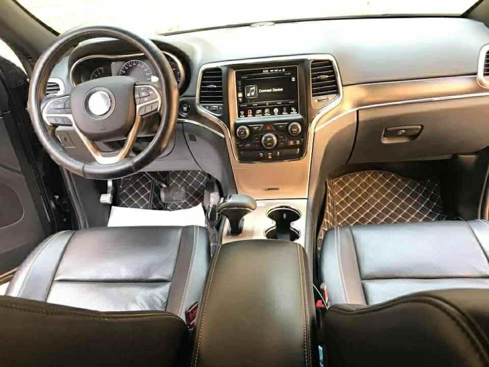 سلام وعليكم جيب 15 لمتد فول مواصفات بدون جكات مكفوله كفالة عامه ماشيه 66 فقط مكفوله من صبغ وبارد
 وشخوط ورصعات رقم بغداد جديد سنويه بسمي لحد 31 
مكان السياره ديالي قضاء جلولاء 
***********
***********
255 سعرها
