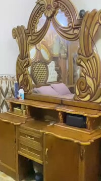 غرفة نجارة عراقية • ثقيلة • اضرار بسيطة