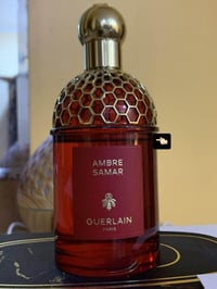 عطر عمبر سمر • ١٢٥مل • مستخدم