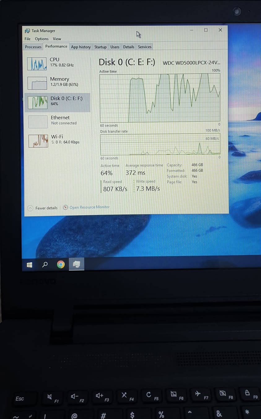 لابتوب Lenovo موصفات ونظافه مثل ما واضحه بل صور سعره 100
مكاني ديوانيه 
توصيل متوفر فقط بعربون


**إذا كنت صاحب هذا الإعلان وتريد حذفه لأي سبب، رجاءا أرسل رسالة إلى الدعم الفني**