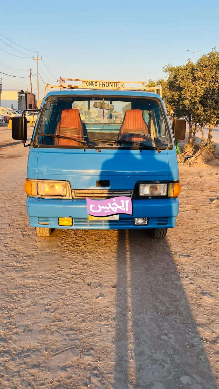 سلام عليكم كيه 94رقم بغداد سياره خير من الله تخم حداديه مكينه كير اكسل شاصي رقم شاصي سياره خير من الله السعر 44وبيها مجال 
لاستفسار ‭0782 386 4177‬
