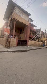 قطع ارضي للبيع في منطقه السيديه مساحه ٥٠ متر واجه ٥  قرب شارع النخيل س...