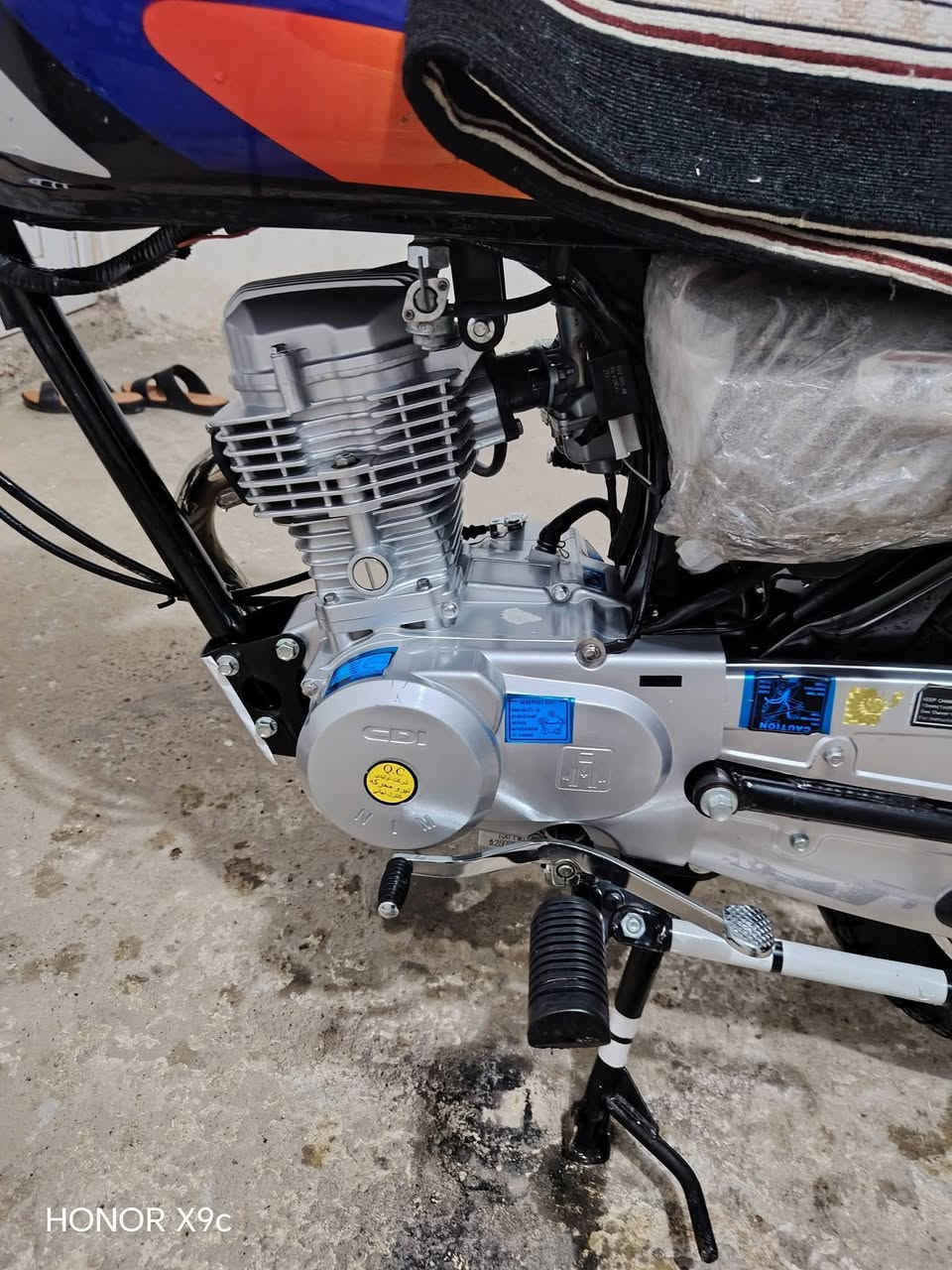 دراجه نامه للبيع موديل 2026 جديده سعر خاص المكان بعقوبه هذا رقمي ***********
