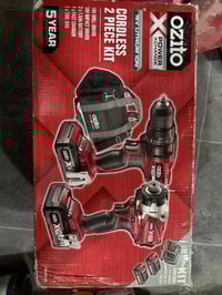 دريل امباكت • جديد • مع حقيبة