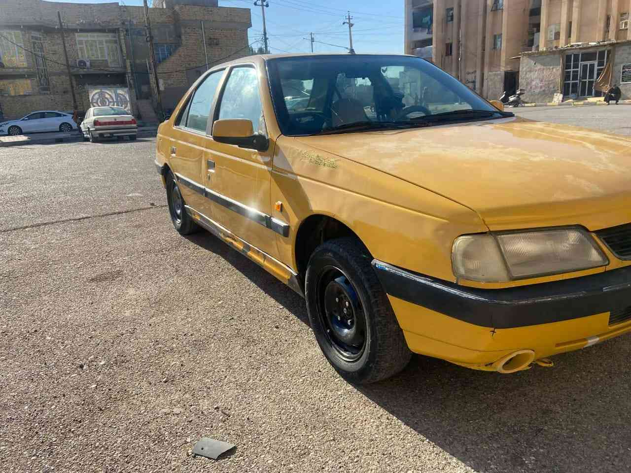 السلام عليكم شباب بيجو 405 موديل 2015 سياره جاهزه ما مطلوبه راعيها موجود ثاني يوم تحويل السعر 35بيها مجال للشراي
مكلف بالنشر
للاستفسار الاتصال على الرقم ما متواجد على الخاص
***********
