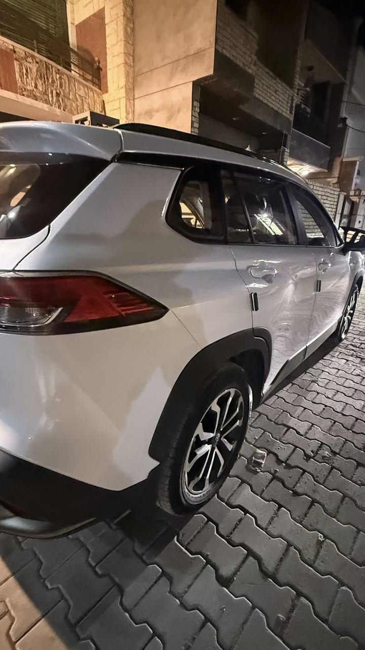 فرونت لاندر S 2025 HEV مكفوله كفاله عامله بييهه بس بالدعاميه شخوط وموضحه بالصوره
ماشيه 6الاف وقابله للزياده 

🔥 سنويه باسمي السعر 28 و500 🔥

مكينه الفين هايبرد شحن ذاتي 
سلايت 
بصمه + دخول ذكي 
رادار + سياقه اليه 
هاندر بريك بصمه + اوتو هولد 
كرسي السايق كهرباء ثلاث دكم  + جلد اصلي 
حساس لايت عالي ناصي اوتو داينمك + حساس ظغط اطار 
ايرباك عدد 10 
بكلايت لد 
لايت فصوص اربع لدات + لايت 
لد عالي ناصي + اشاره لد 
كيجات شاشه دجتل + قرائه علامات المروريه 
شاشه وسطيه + كار بلي + كامره
خلفيه اصليه 
ويل كروم اسود 17 
تحكم ستيرن فول ستستم 
تبريد قطعتين
نيكلات مطريه
*********** واتساب
