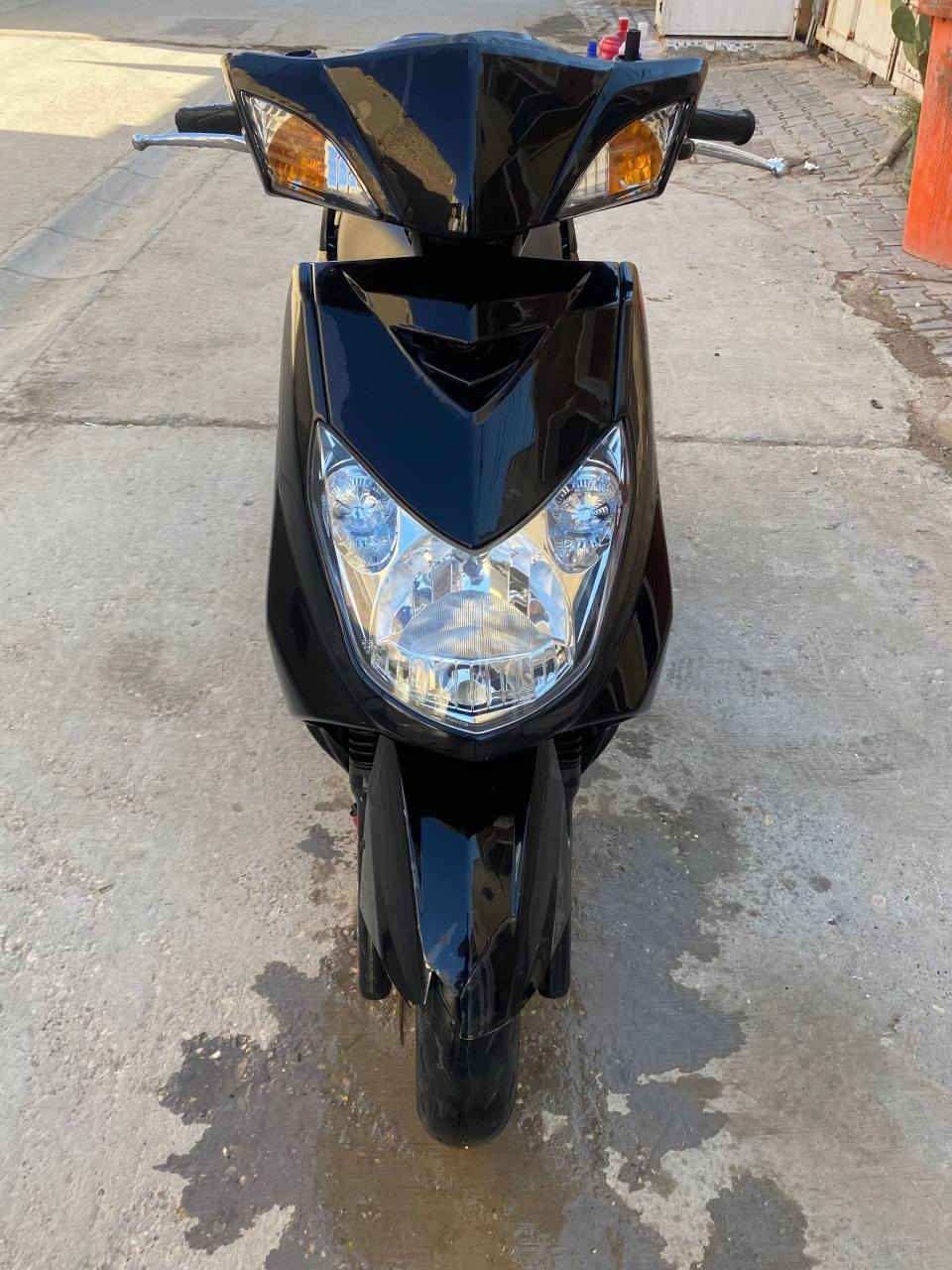 السلام عليكم سكنس فحل كوري كاربريتر قبل ٣ اشهر نازله من رمبه دراجه كفاله مكينه ناعمه قبق بانزين نفخ السعر 900 الف مكاني كوت 
***********
