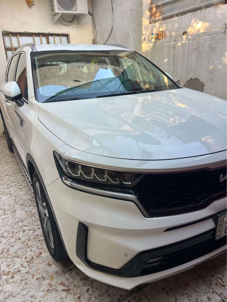 سورنتو 2023 كفاله عامه رقم أربيل فول مواصفات عدا البانوراما اربع كامرات كشنات جلد تدفئه وتبريد وكاله بأسمي *********** البصرة, العراق

