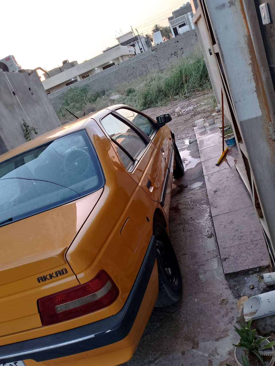 السلام عليكم
بيجو أكد موديل2016مكفولة من ضربة سيارة حلوة ونضيفة مرتبة داخل نضيف شاشة سيارة نضيفة تبريد تدفئة كلة شغال سنوية بأسمي تخم تايرات جدد دشبول شغال سيارة حلوة ونضيفة تجي وتشوفها بعينك وتدلل السعر 47وبيها مجال الاستفسار اكثر اتصال على الرقم او الواتساب *********** المكان الدورة البوعيثة
