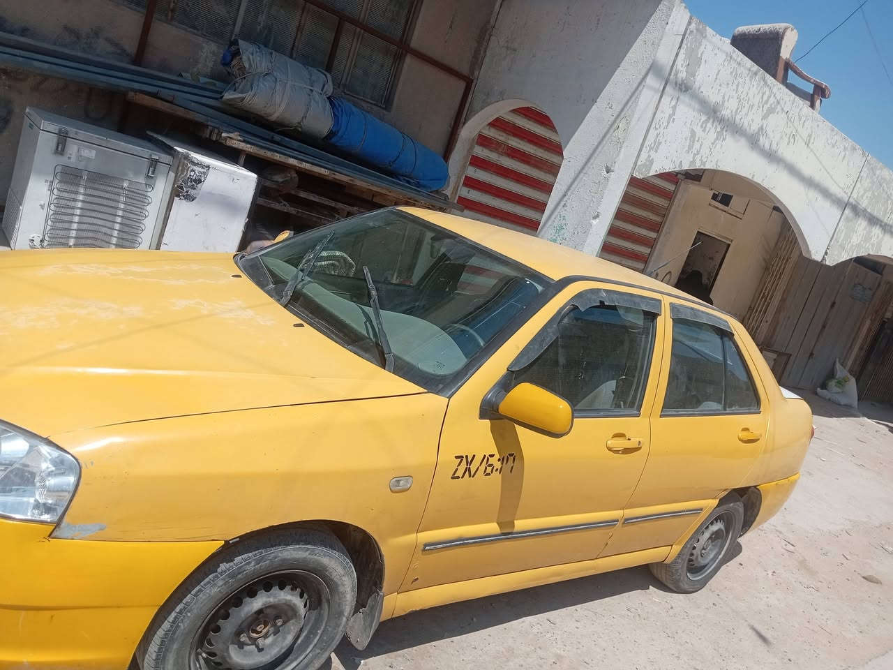 شيري كوين موديل ٢٠١٣ رقم بغداد تحويل مباشر كير عادي بيهه خيط دبخير ٢٣ وبيه مجال حك الجيه واتساب ***********
