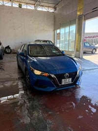 سينترا sv موديل 23 ماشيه 30 السياره فول  هزه فحص سنويه كله جديد حادثها...