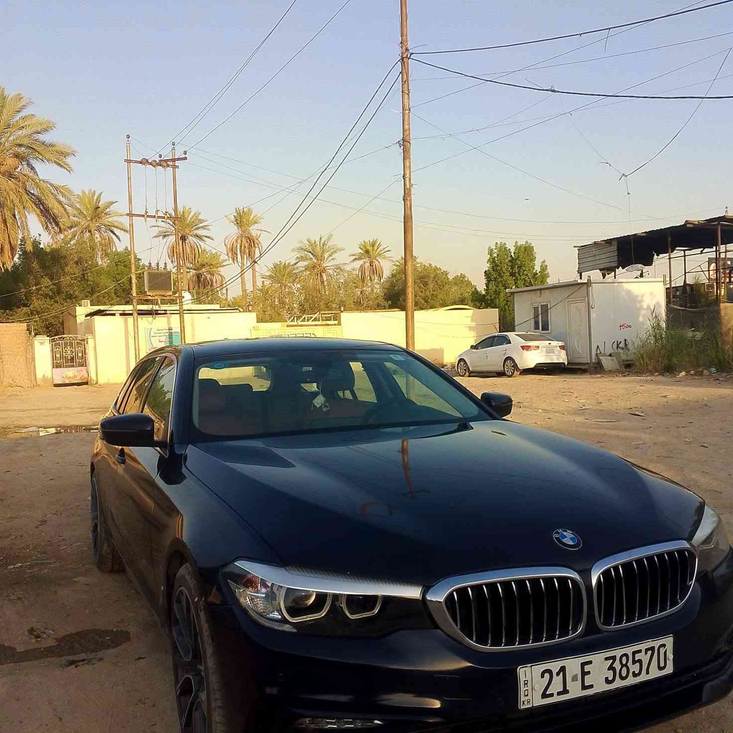 بي ام تبليو للبيع موديل 2018 سعره 139 بي مجال قليل رقم ‏‪***********‬‏ موصفات لا تعد لا تحصه
