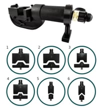 عواجة بازبار • هيدروليك • عكدالنصارى