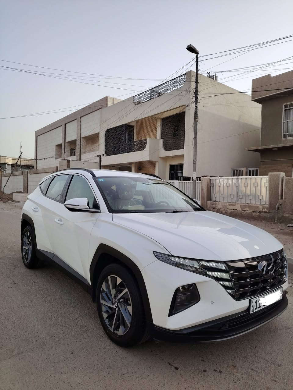 للبيع   توسان   2024
خليجي  استلام  شركه

ضمان خمس سنوات 

مكفوله  حته دعاميات   ..... عدا طخه بالصندوك معدله

ماشيه  36

رقم   بغداد    بسمي 

السعر   209

مكاني  بغداد  حي اور   او شارع فلسطين 

***********
