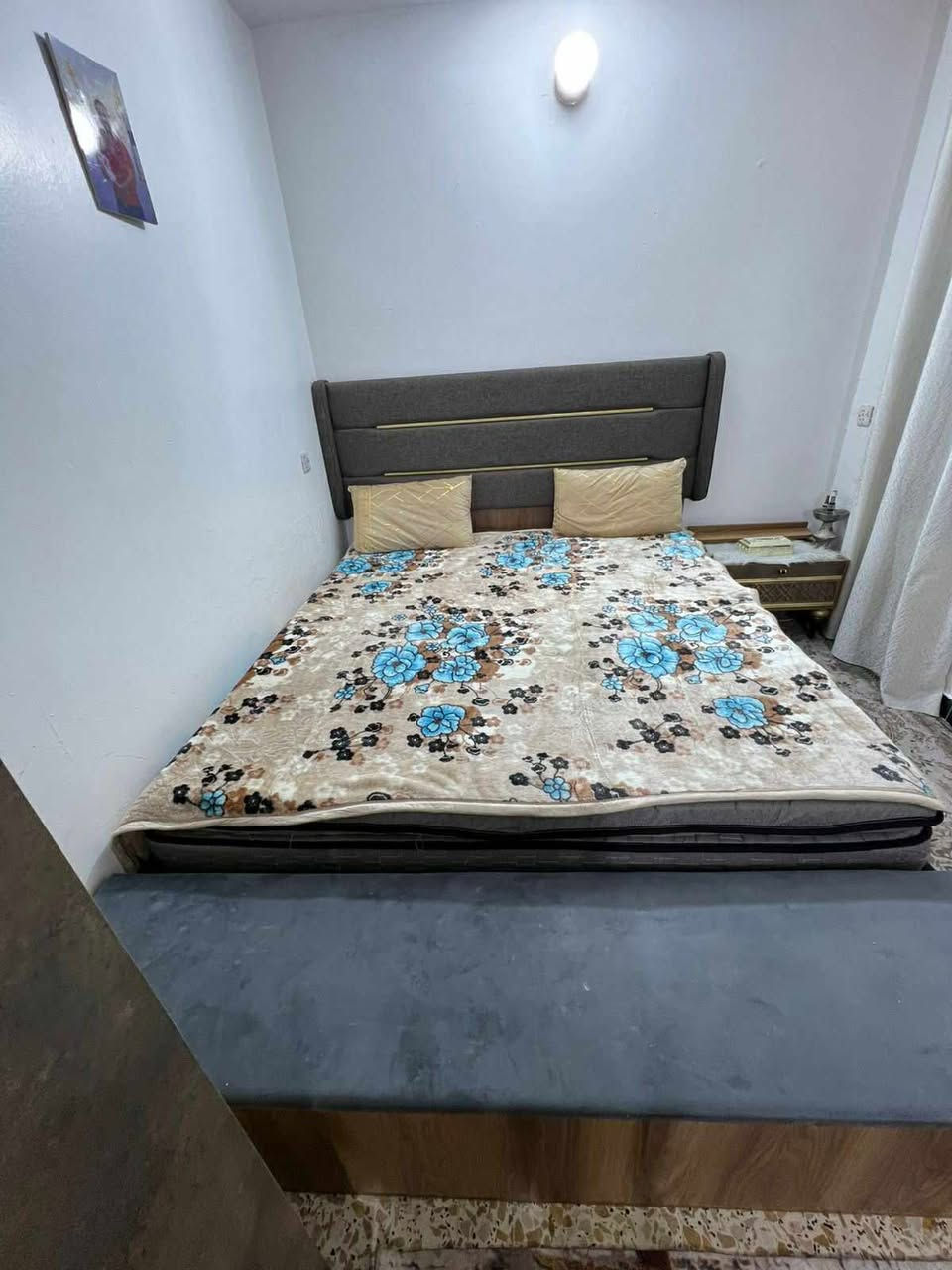 غرفة تركي ١٠ قطع للبيع بسعر ٥٠٠ الف وبيها مجال 
العنوان بغداد مدينة الصدر


**إذا كنت صاحب هذا الإعلان وتريد حذفه لأي سبب، رجاءا أرسل رسالة إلى الدعم الفني**