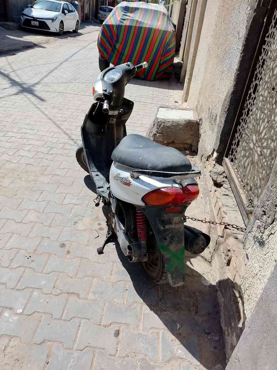 ماكس قجمه 175 يردلها فقط كماليات


**إذا كنت صاحب هذا الإعلان وتريد حذفه لأي سبب، رجاءا أرسل رسالة إلى الدعم الفني**