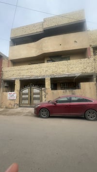 بيت مساحة 120 متر بشهداء البياع للبيع بناء 3 طوابق حديث شارع مبلط خدما...