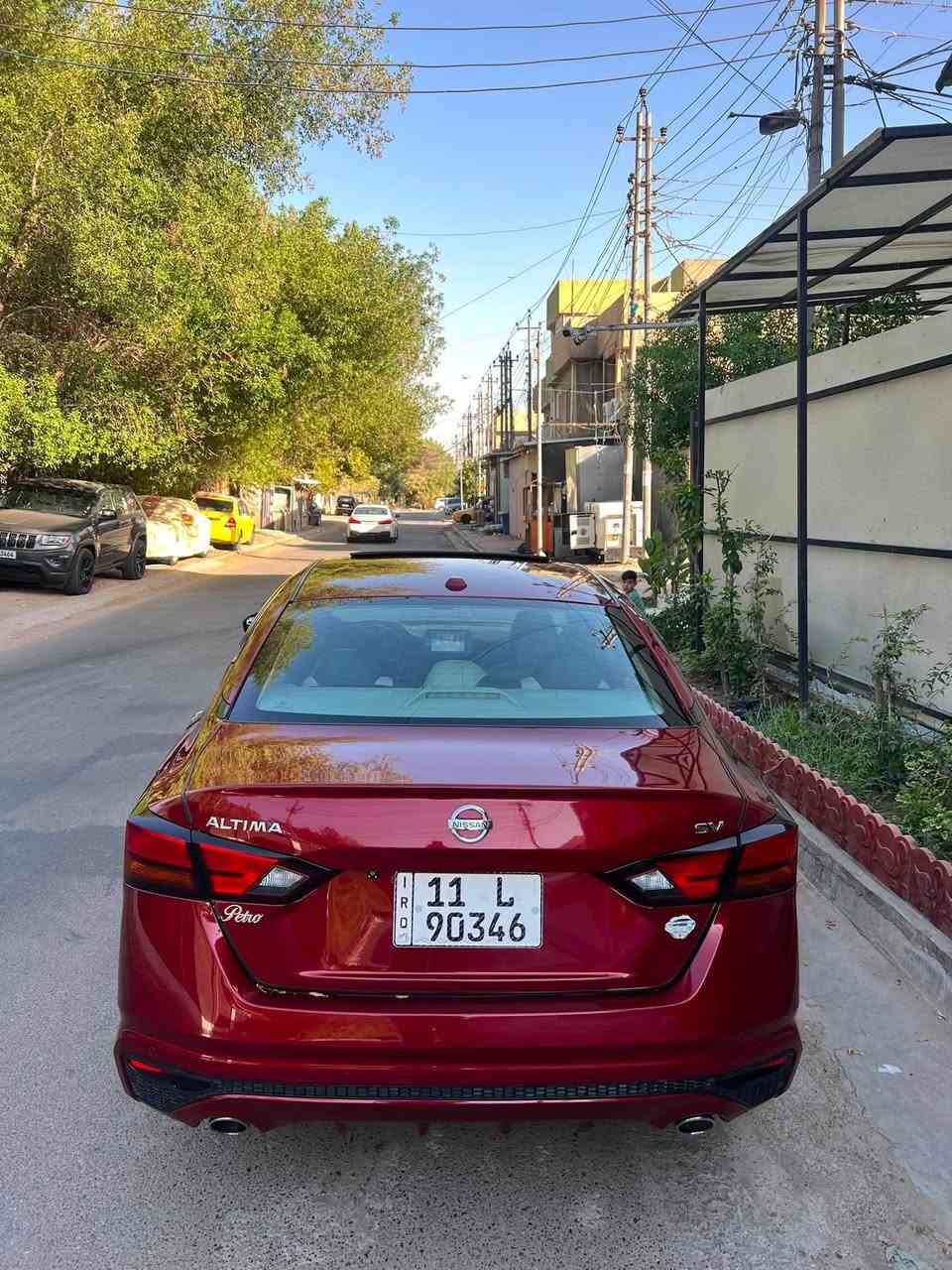 التيما فول 2019 فول 1/1 بغداد بااسمي سونار وصور الحادث بالمنشور مكاني بغداد حي الجهاد *********** بيع فقط
