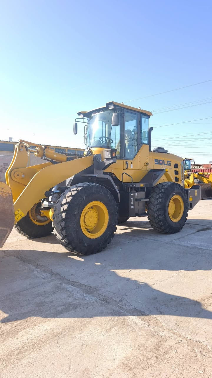 تعلن شركة درب البحار عن توفر شفل LG946 مستخدم بحالة ممتازه  
موديل 2024 
العداد 1500 ساعة فقط 

لمزيد من المعلومات يرجى الاتصال على
 الرقم : ***********

او يمكنكم زيارة مقر الشركة الكائن في : الناصرية - منطقة الواحة - مقابل محطة وقود ارض السواد
