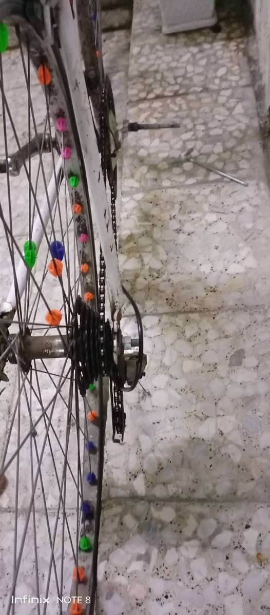 بايسكل البيع سي 700 نقص ابريك امامي رايده 50وبي مجال بكاني بغداد البلديات رقم ***********
