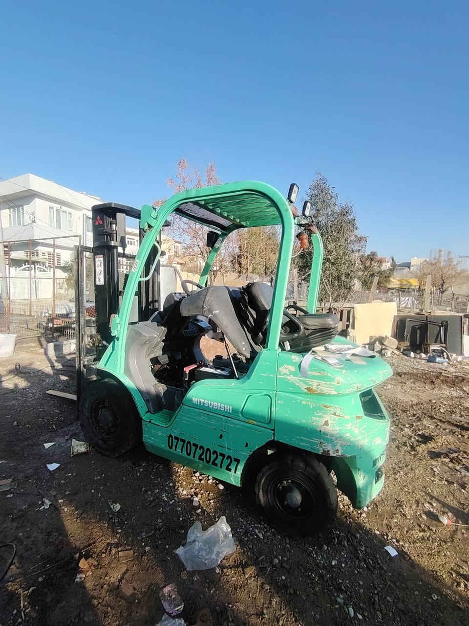 مستربوشي ٢٠١٢ حجم 2.5 طن جب ناصي 2 قطع ارتفاع الجب 3 مترات
3 حركات محرك ديزل s 4 s آوراق منفيس مؤقت مكفول كفاله عامه العنوان سليماني حي صناعي للاستفسار عن السعر اتصل على الأرقام *********** 
او مراسله واتساب يوجد توصيل 🚚 الى جميع المحافظات
