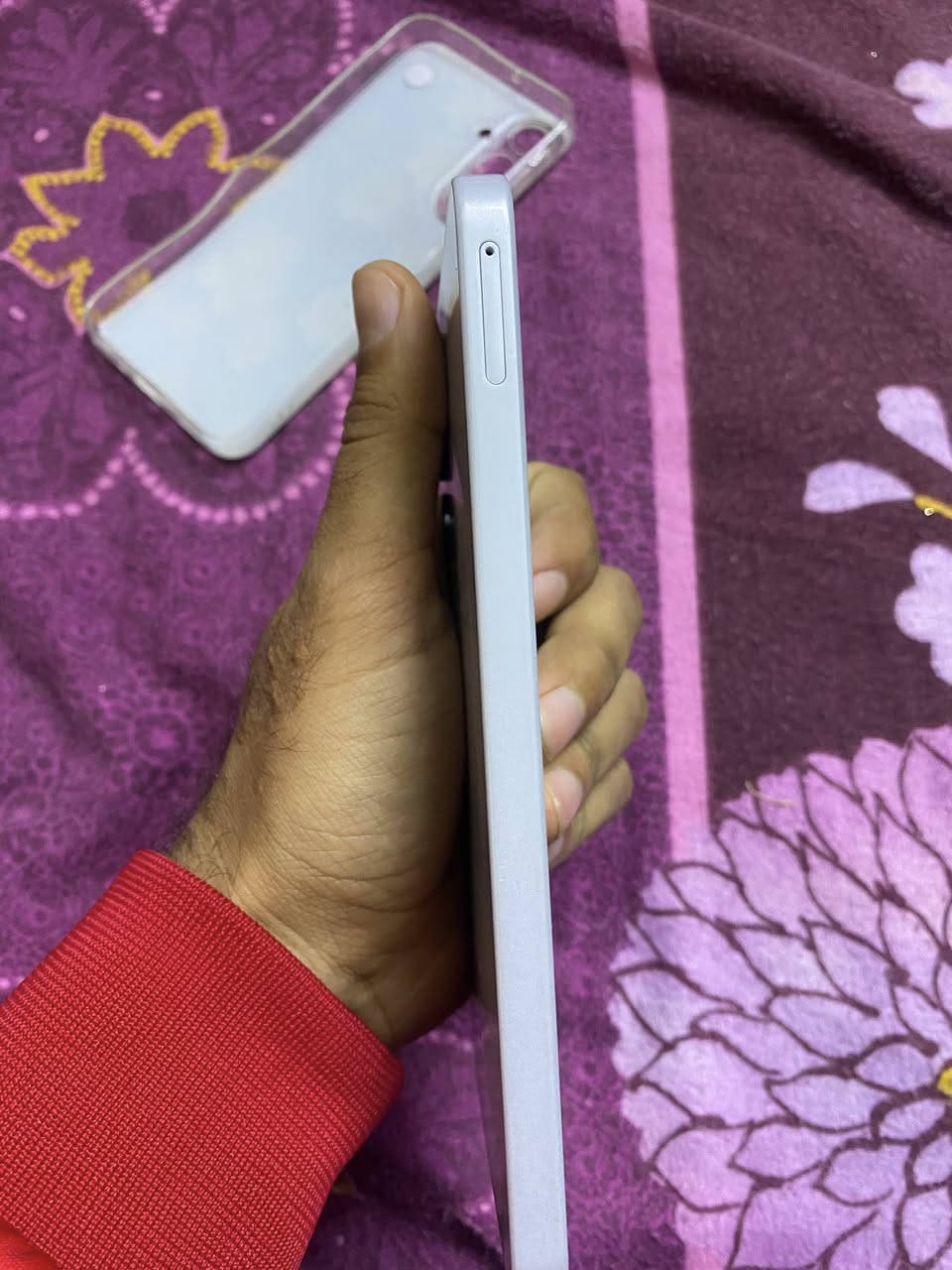 السلام عليكم موبايل كلكسي a16
مستعمل فقط اسبوعين جهاز جديد  مكان بغداد حي اور ويوجد توصيل 
السعر ١٨٠ الف


**إذا كنت صاحب هذا الإعلان وتريد حذفه لأي سبب، رجاءا أرسل رسالة إلى الدعم الفني**