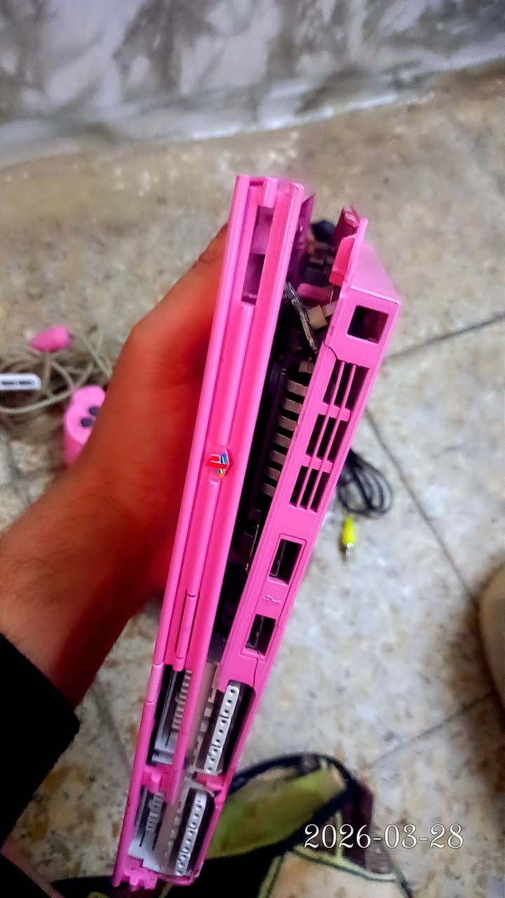 السلام عليكم بلي تو لون وردي ابيعه فحم بي كسور ويحتاج ملاحظات كفر مكسر مالته ودكنه تشغيل يحتاجلها تبديل خلي سعرك وطب خاص عدي توصيل


**إذا كنت صاحب هذا الإعلان وتريد حذفه لأي سبب، رجاءا أرسل رسالة إلى الدعم الفني**