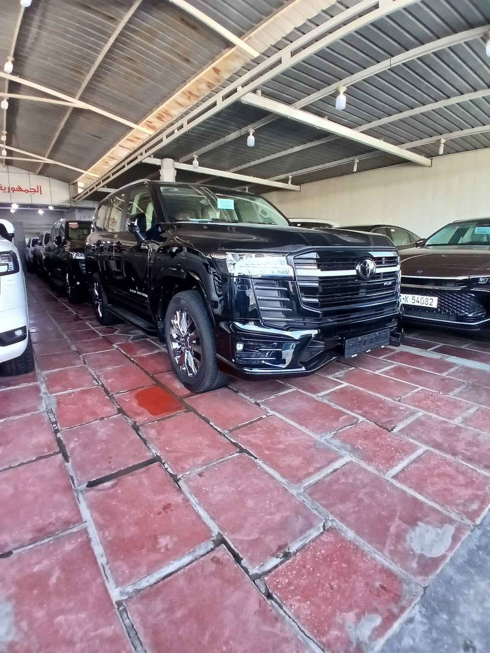 السلام عليكم
لاندكروز

👈💥💥2026
SAS👈
BLACK👈
EDITION💥

زيروووو
GXR👈
LIMITED...S💥

T.S.S💫
للاستفسار الاتصال على الرقم فقط
***********

