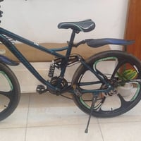 بايسكل للبيع  سعره  ٨٠ الف  مكانة بغداد ابو غريب 07712336092 واتساب