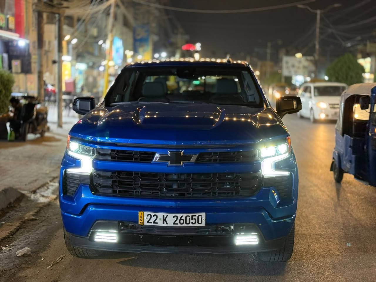 لفرادو موديل 2023
مثل ما موضح بل صوره 
سعر 300$ مواصفات معروفه 
*********** واتساب فقط
