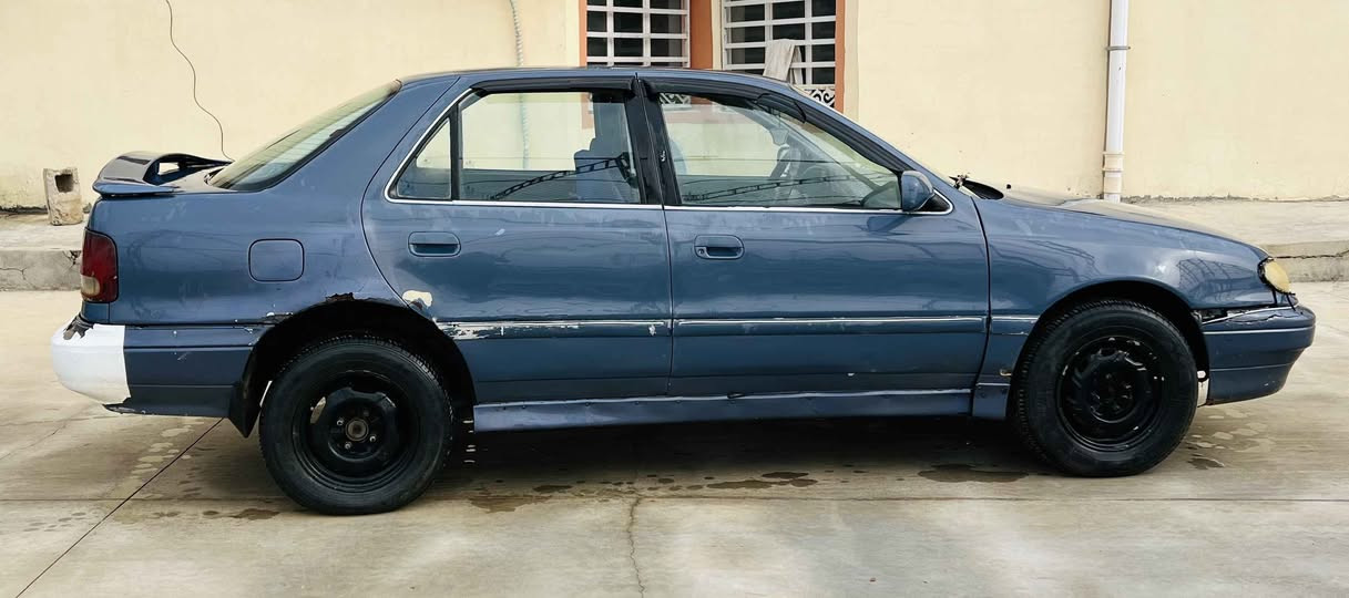 ‎للبيع هونداي النترا موديل ٩٣ /***********‎ الحويقة, كركوك
